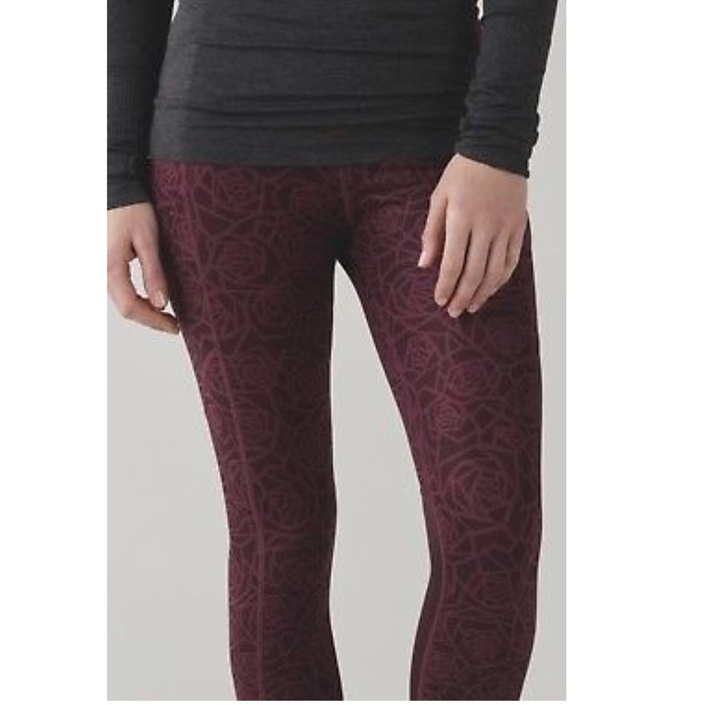 Lululemon High Times - 6